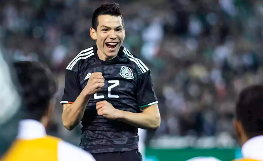 Ya habría acuerdo del Napoli por el 'Chucky' Lozano