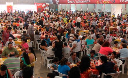 Capacitará Secretaría de Salud a vendedores de alimentos de la FENAPO