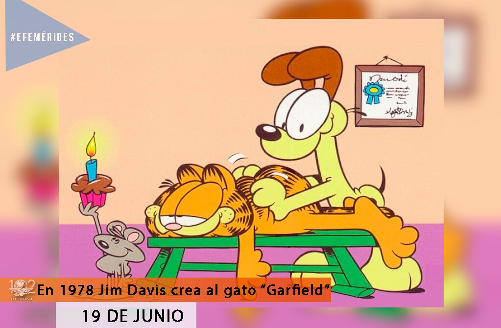 Efemérides 19 de junio