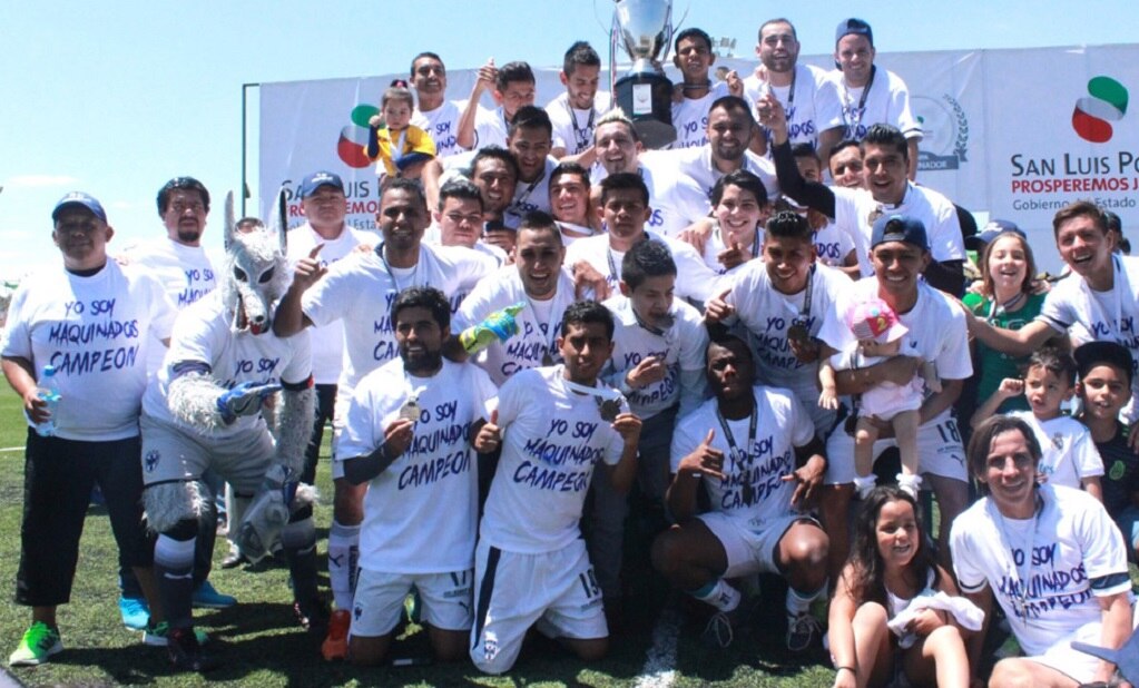 La Copa Gobernador 2018 fue para Maquinados Ortiz