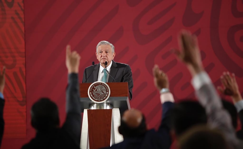 López Obrador dice que revelará “fechorías” en ciencia y tecnología