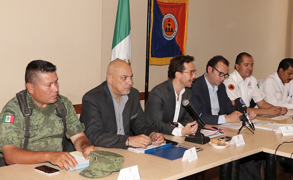 Inicia ayuntamiento capitalino acciones de prevención contra las lluvias