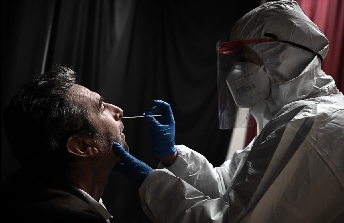 El trabajador recibirá un permiso legalmente para ausentarse por cinco días y recibir un subsidio/ Foto: Archivo. EL UNIVERSAL