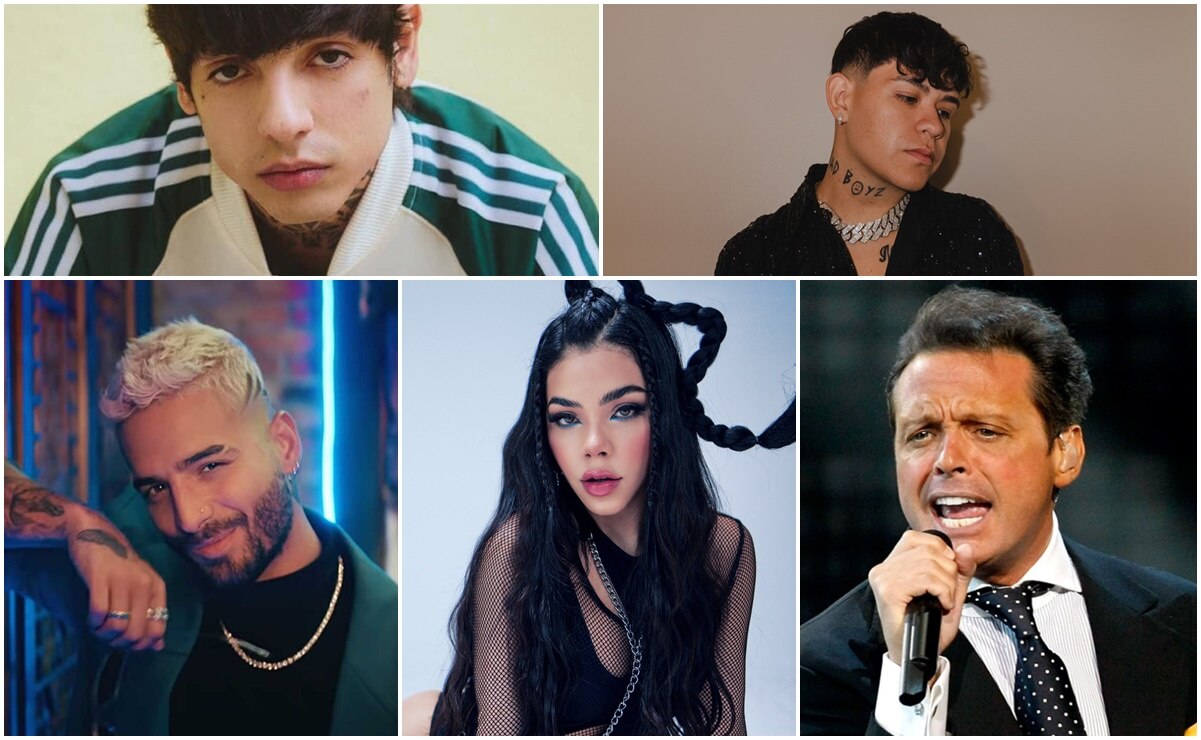 Artistas más taquilleros de San Luis Potosí en el 2024