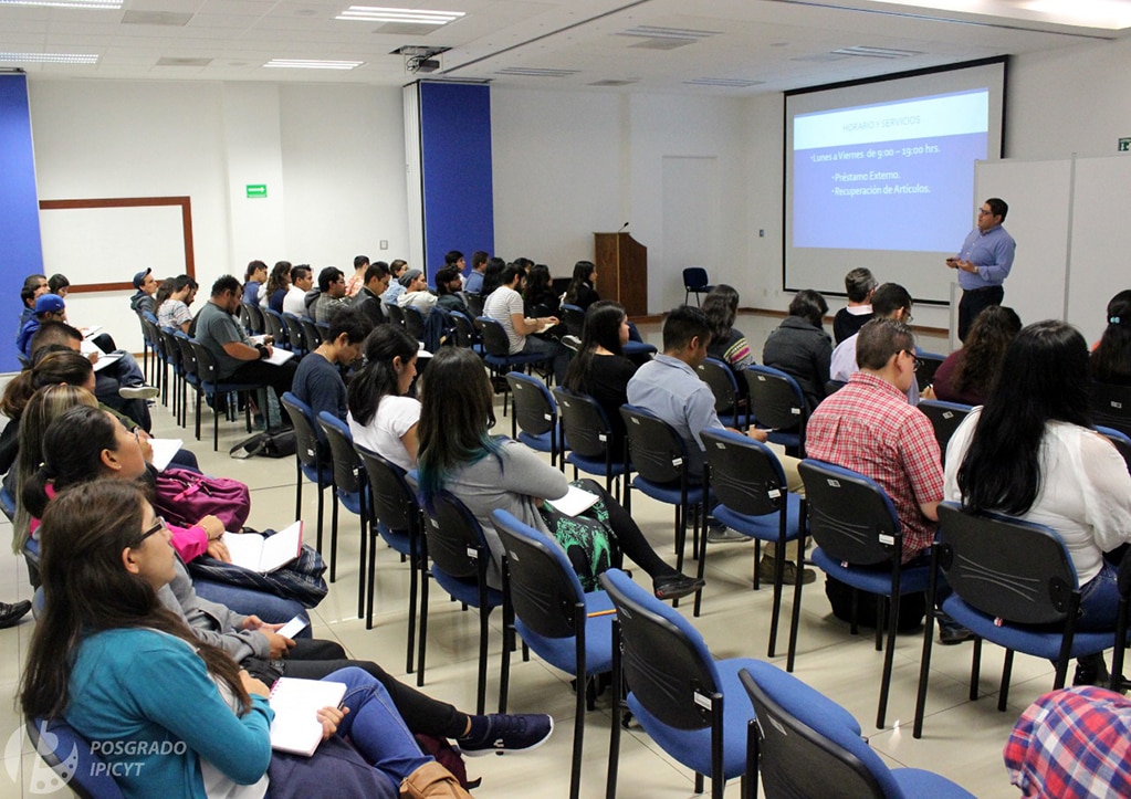 Ingresan 72 estudiantes a programas de posgrado del IPICYT