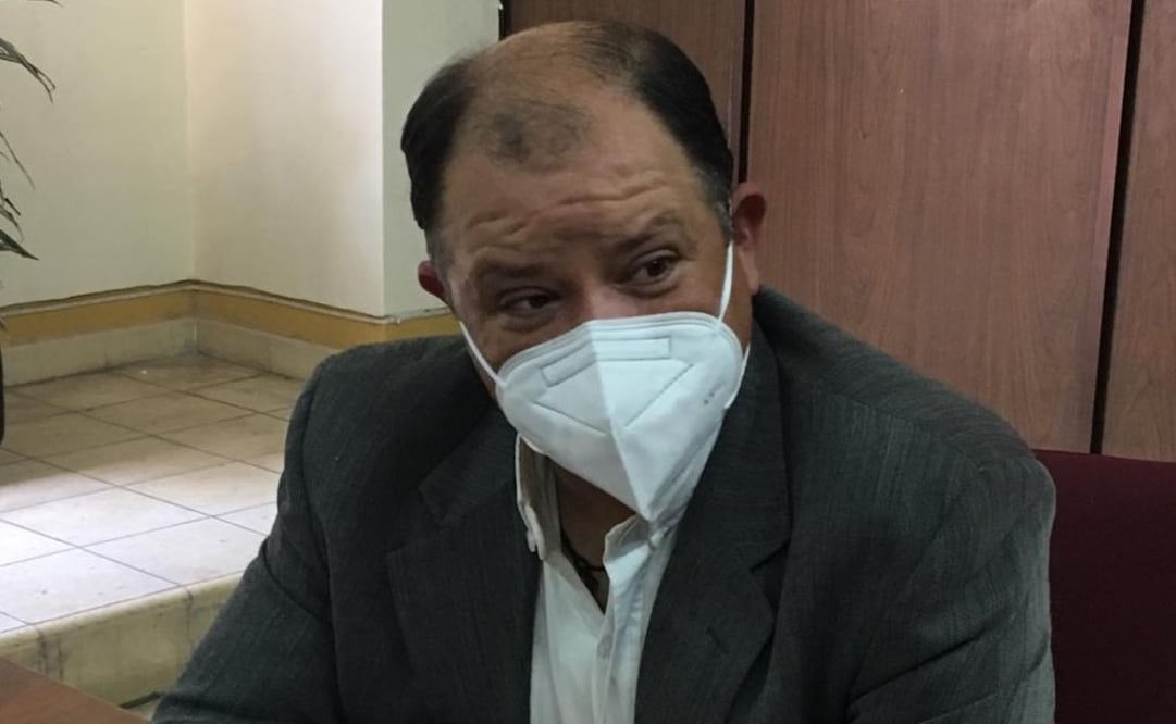 Foto: Sergio Marín. EL UNIVERSAL San Luis Potosí