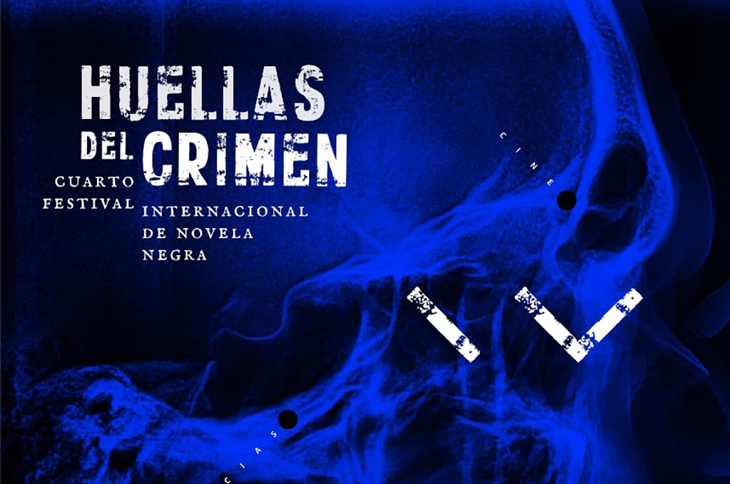 Celebran cuarto Festival Internacional de Novela Negra en SLP