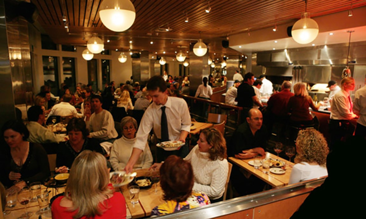 Sector restaurantero listo para Semana Santa