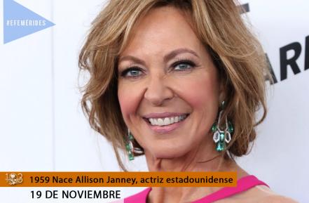 Efemérides 19 de noviembre