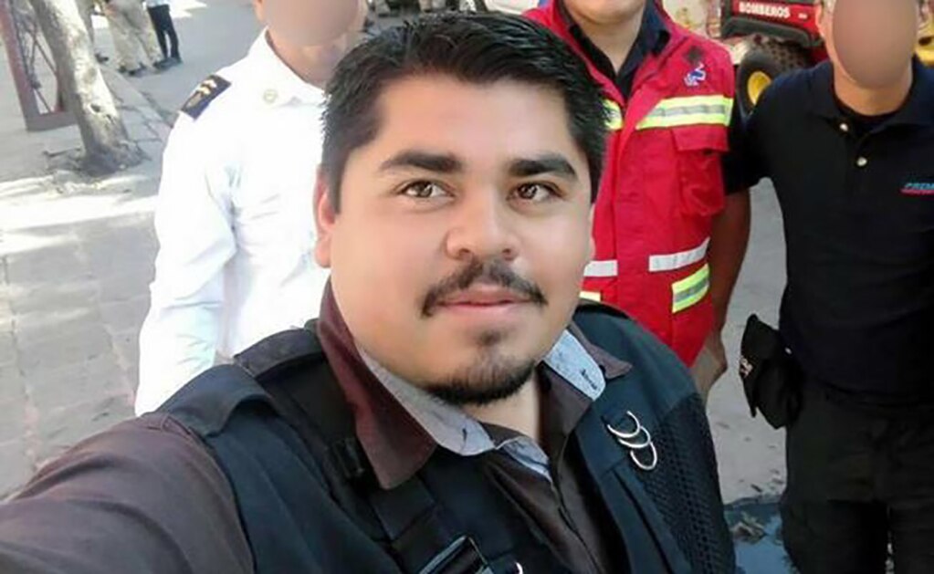 Continúa investigación en caso Edgar Daniel Esqueda: Garza Herrera