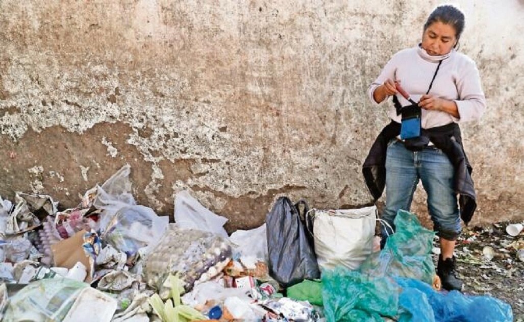 Desperdicio en Europa: tiran 88 millones de toneladas de comida al año