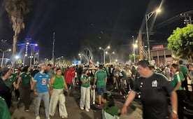 Pide alcalde de SLP evitar festejos en la glorieta Bocanegra y prohibir venta de alcohol durante partido de México vs Inglaterra