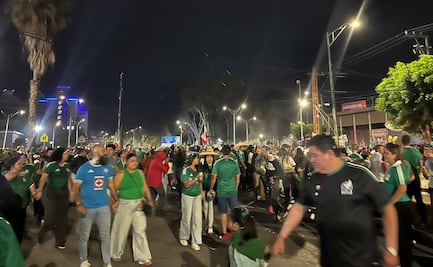 Pide alcalde de SLP evitar festejos en la glorieta Bocanegra y prohibir venta de alcohol durante partido de México vs Inglaterra