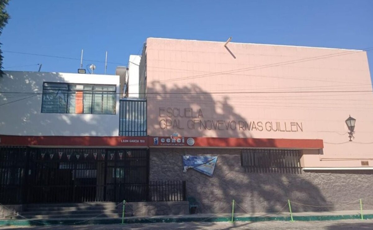 Denuncian al menos 4 casos de abuso sexual en primaria Genovevo Rivas Guillén de la capital de SLP
