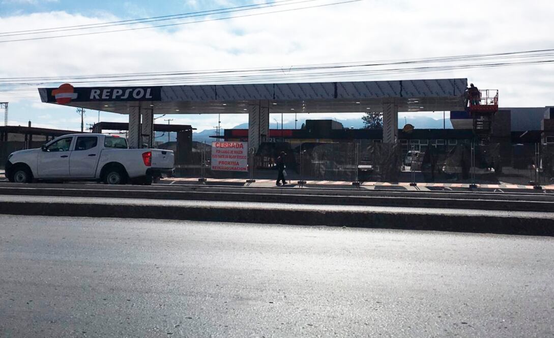 La marca española de gasolina “Repsol” llega a SLP