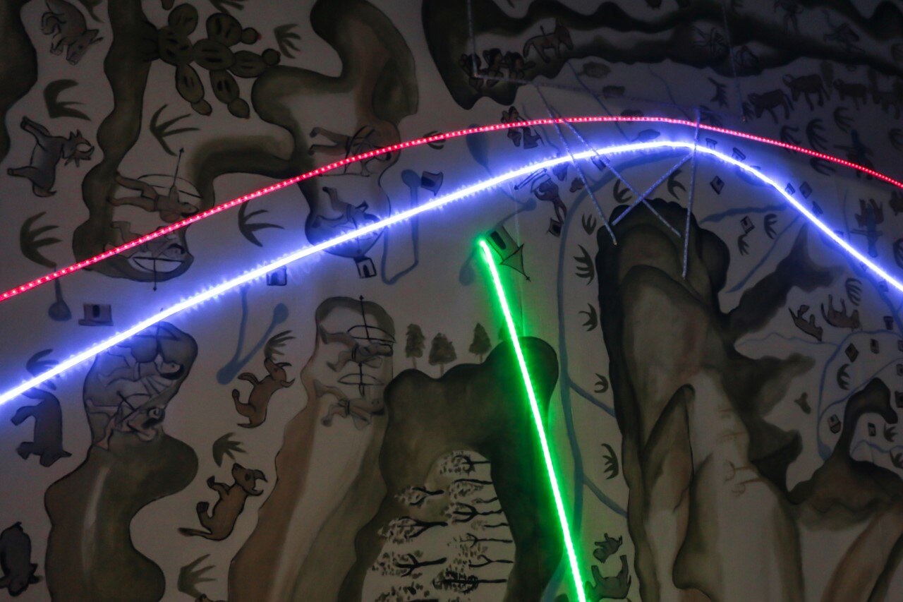 Exhibirán la pieza de arte “Y sin embargo, seguimos” en el Museo Francisco Cossío