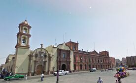 Pide Iglesia a católicos evitar acciones para “resguardar” templos en el marco de la marcha por el 8M en SLP