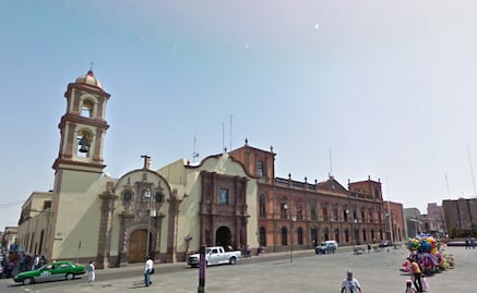 Pide Iglesia a católicos evitar acciones para “resguardar” templos en el marco de la marcha por el 8M en SLP