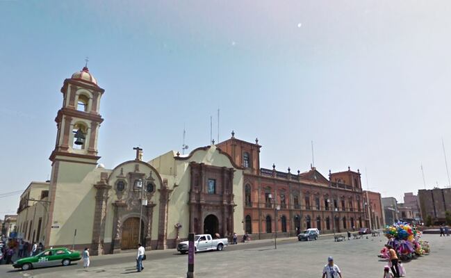 Pide Iglesia a católicos evitar acciones para “resguardar” templos en el marco de la marcha por el 8M en SLP