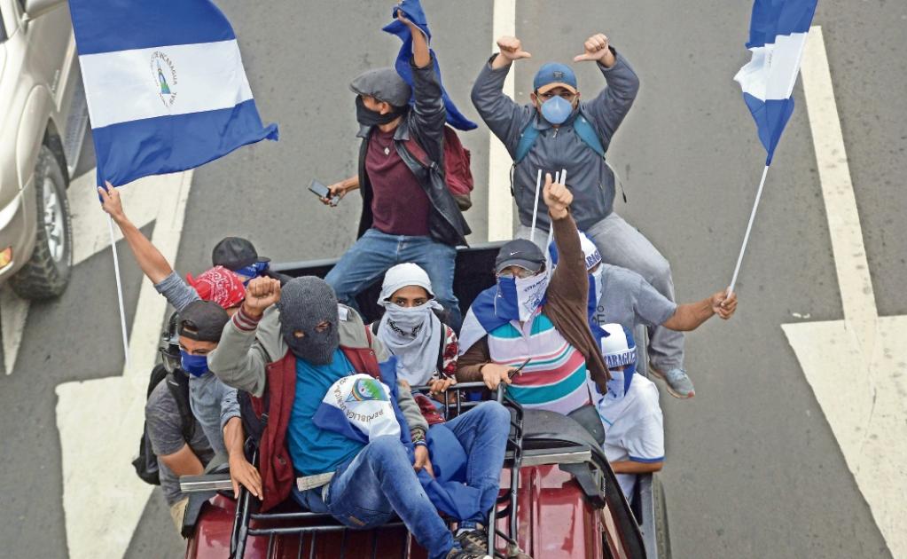 “Operación limpieza” deja 10 muertos en Nicaragua