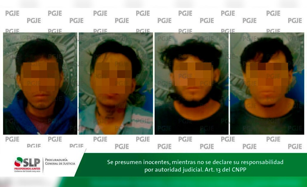 4 hermanos vinculados a proceso por el asesinato de un hombre 
