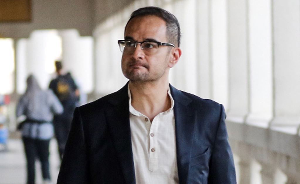 Acusan a productor de "El Lobo de Wall Street" de malversación de fondos