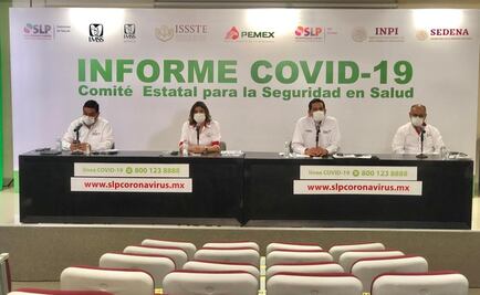 Ante casos de reinfección por Covid, medidas de prevención deben seguir: Salud en SLP