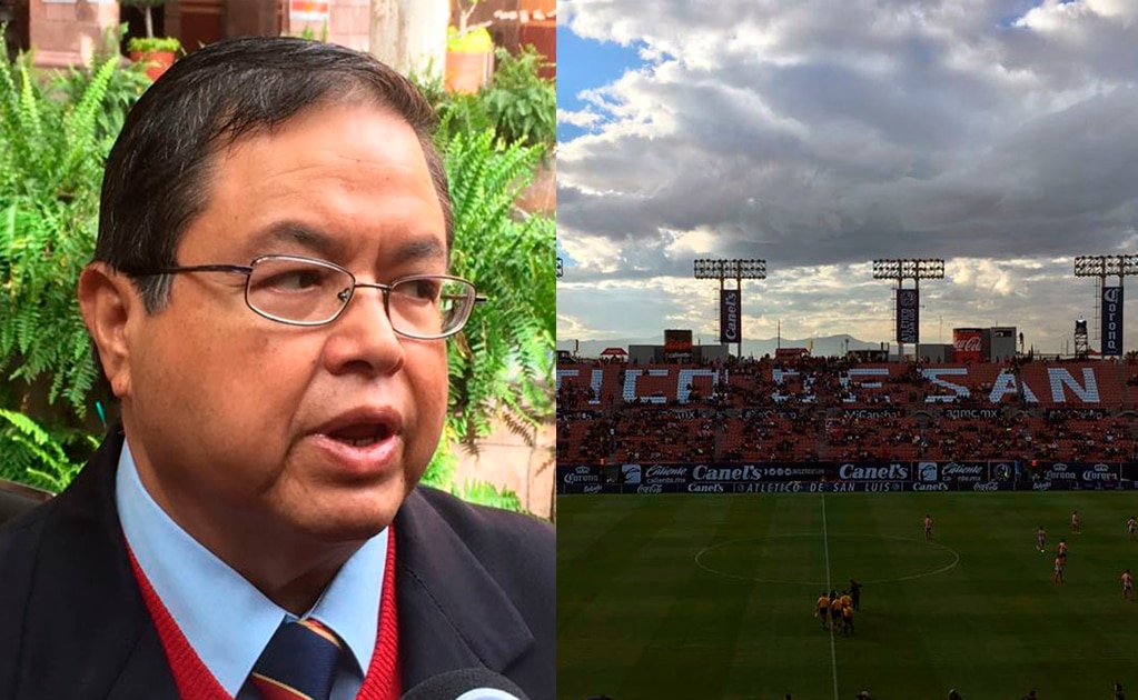 Foto: Archivo El Universal San Luis Potosí.