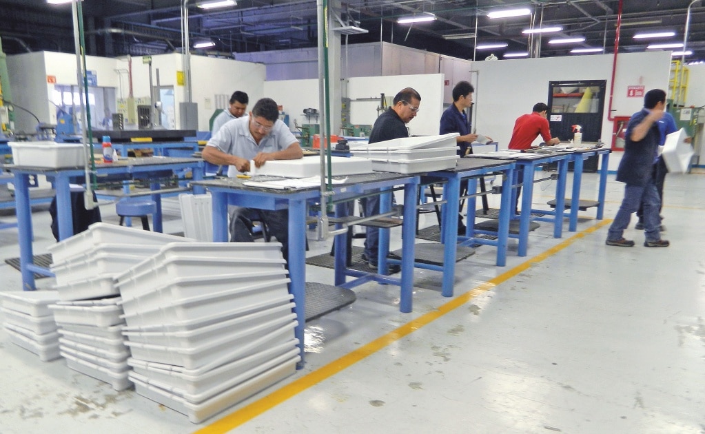 Covid-19 ayudó a detener alto índice de rotación de personal en zona industrial: UUZI