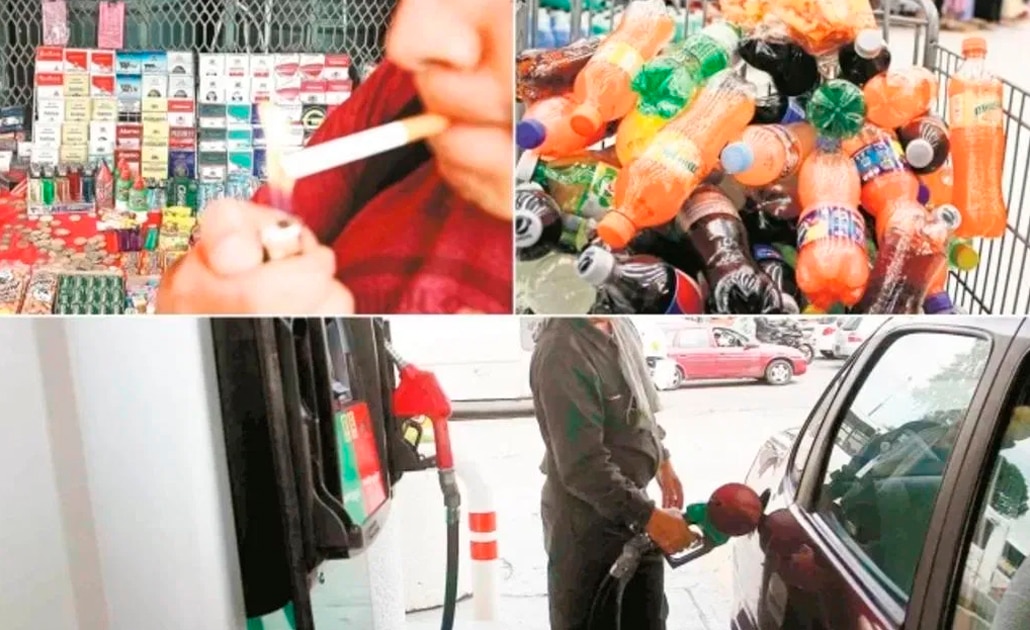 Canacope prevé aumento de hasta 2 pesos en cigarros y refrescos