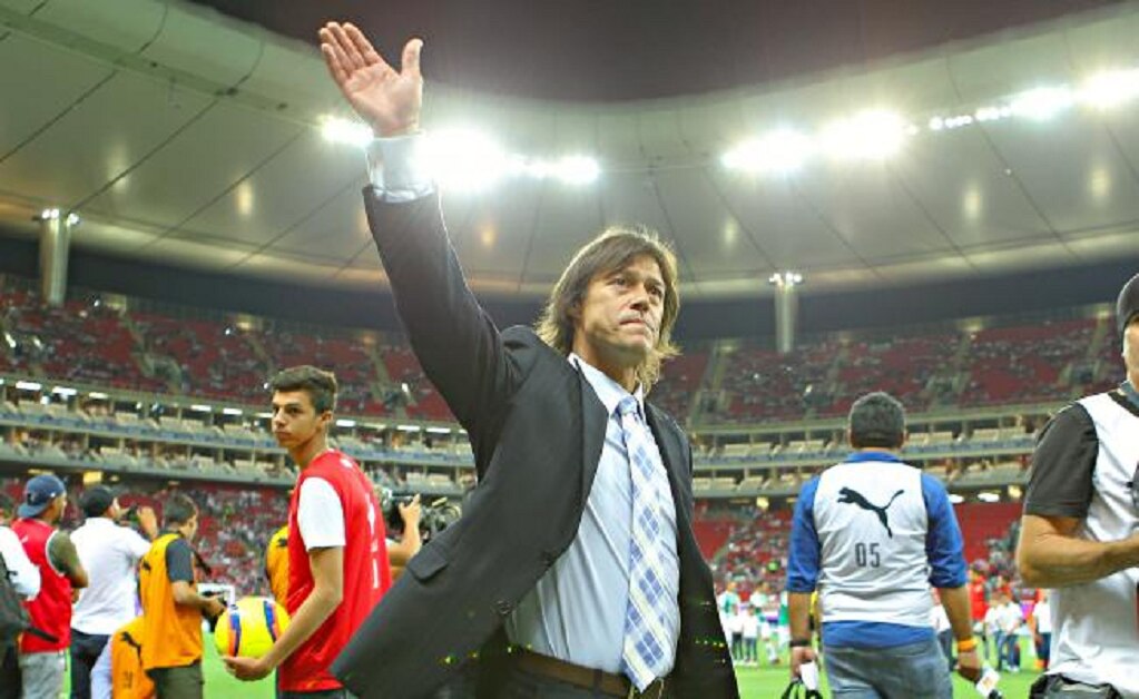 Matías Almeyda ex técnico de Chivas, envió un mensaje previo al Clásico Tapatío. FOTO/IMAGO7.