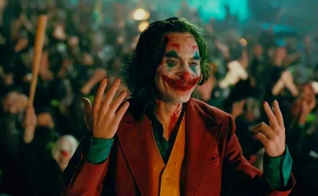 Escena del final de "Joker". Foto: Especial