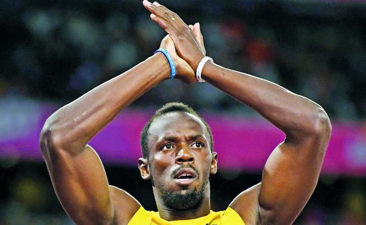  Usain Bolt anuncia su retiro