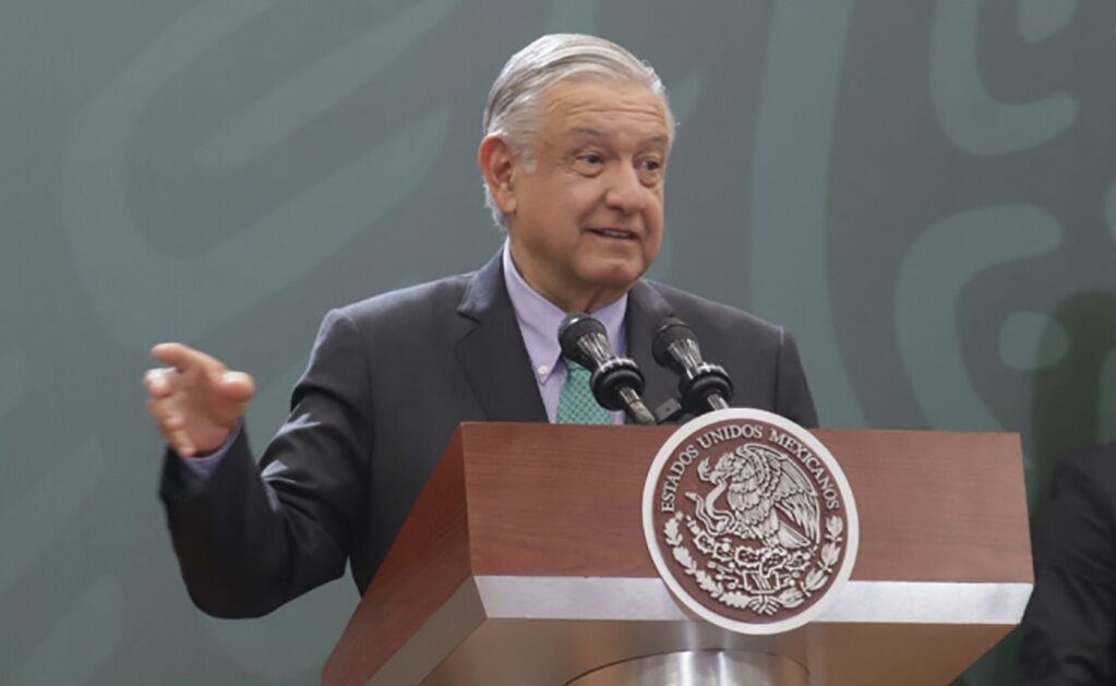 Rechaza AMLO opinar sobre renuncia de Jesús Orta