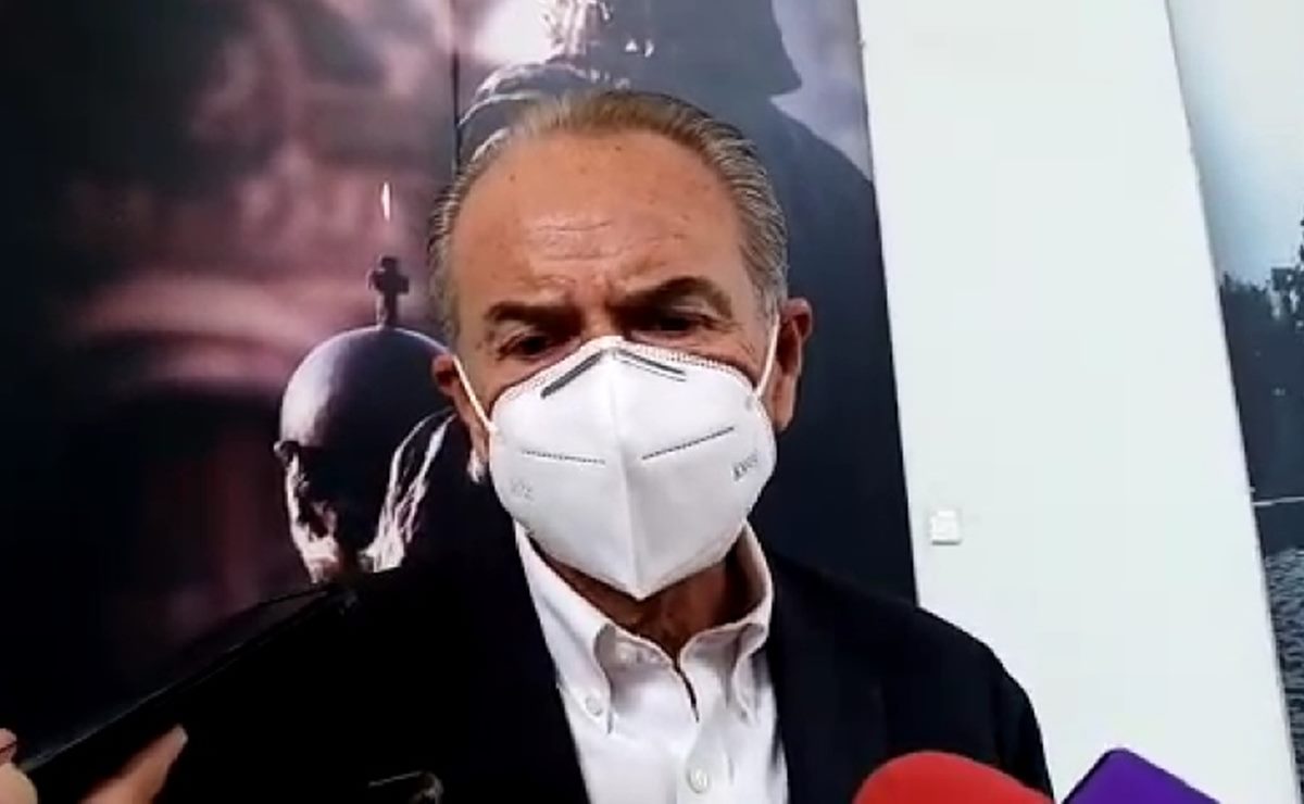 Transición del Hospital Central al Insabi, el pendiente de AMLO con San Luis Potosí, reconoce Carreras López