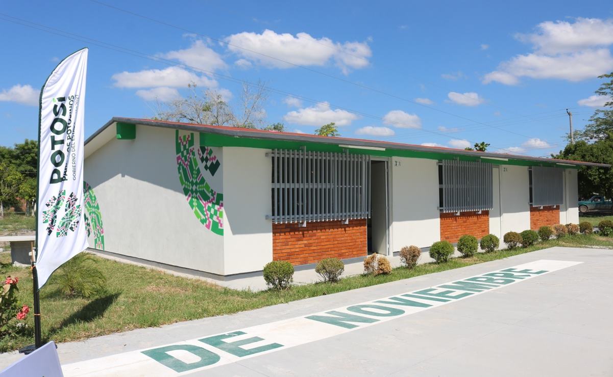 Anuncian inversión de 210 mdp en obras educativas para 2023 en SLP 