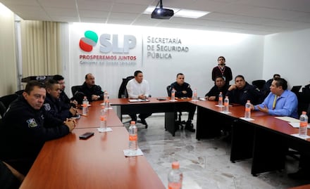 Mantienen SSPE y OXXO reunión para prevenir robos