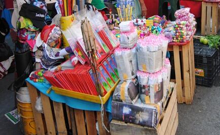 Solicitan permisos para venta de pirotecnia en Soledad