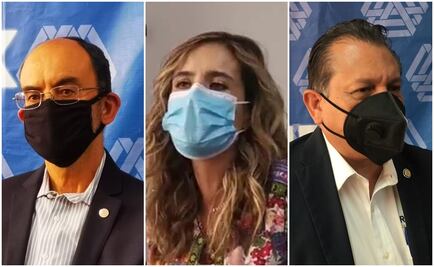 Celebran universidades en SLP anuncio de planeación para vacunar a personal educativo