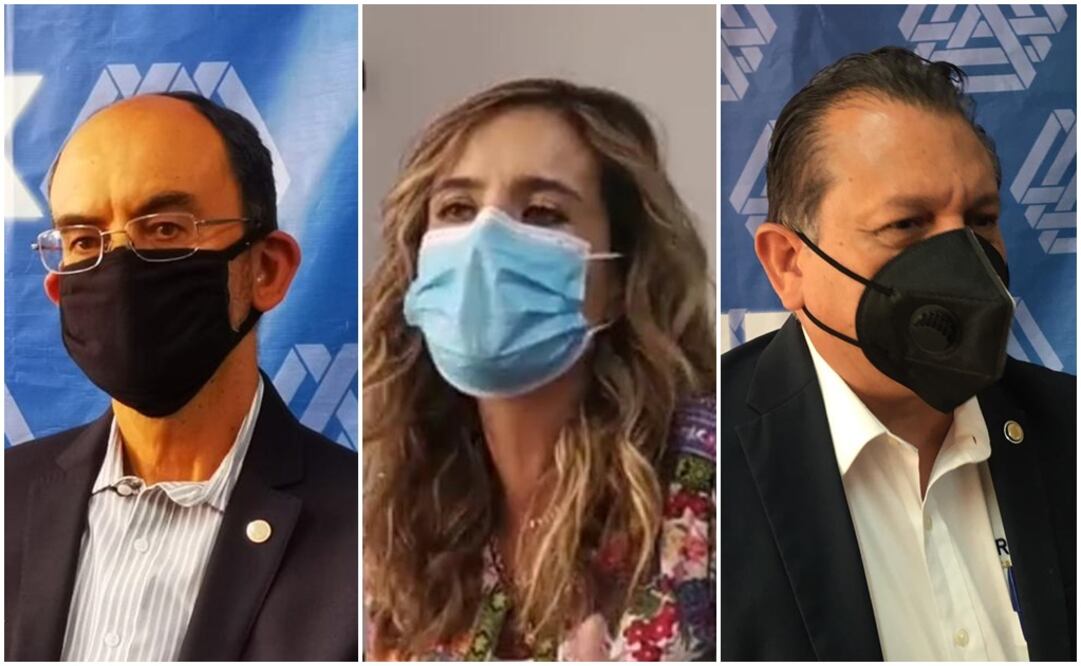 Foto: Nancy Lizet Hernández. EL UNIVERSAL San Luis Potosí