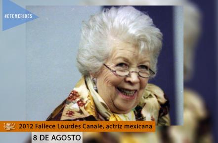 Efemérides 8 de agosto