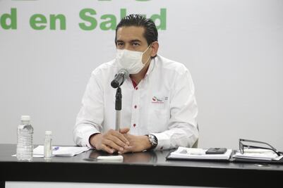 En 5 días, incrementa 15% la ocupación hospitalaria en SLP: Salud estatal