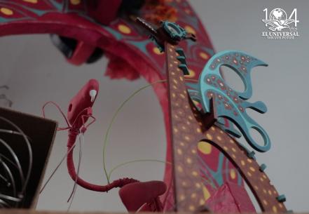 “Anambre”, de SLP para el mundo