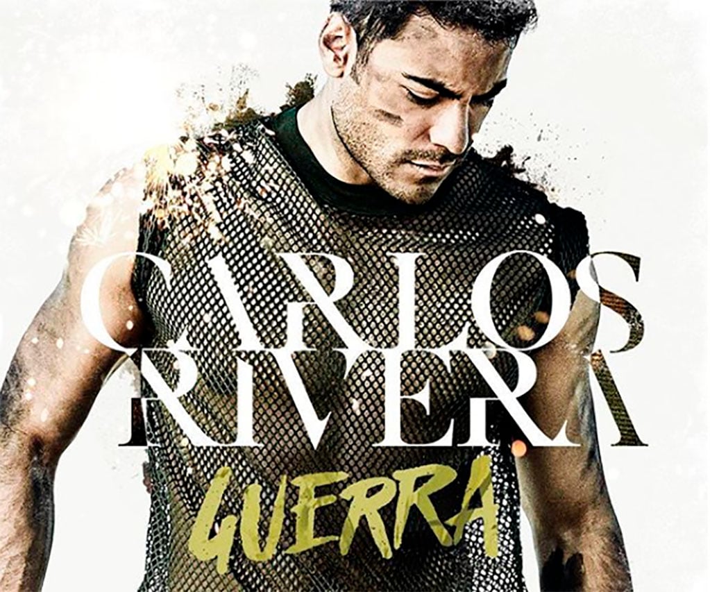 Carlos Rivera llegará a SLP 