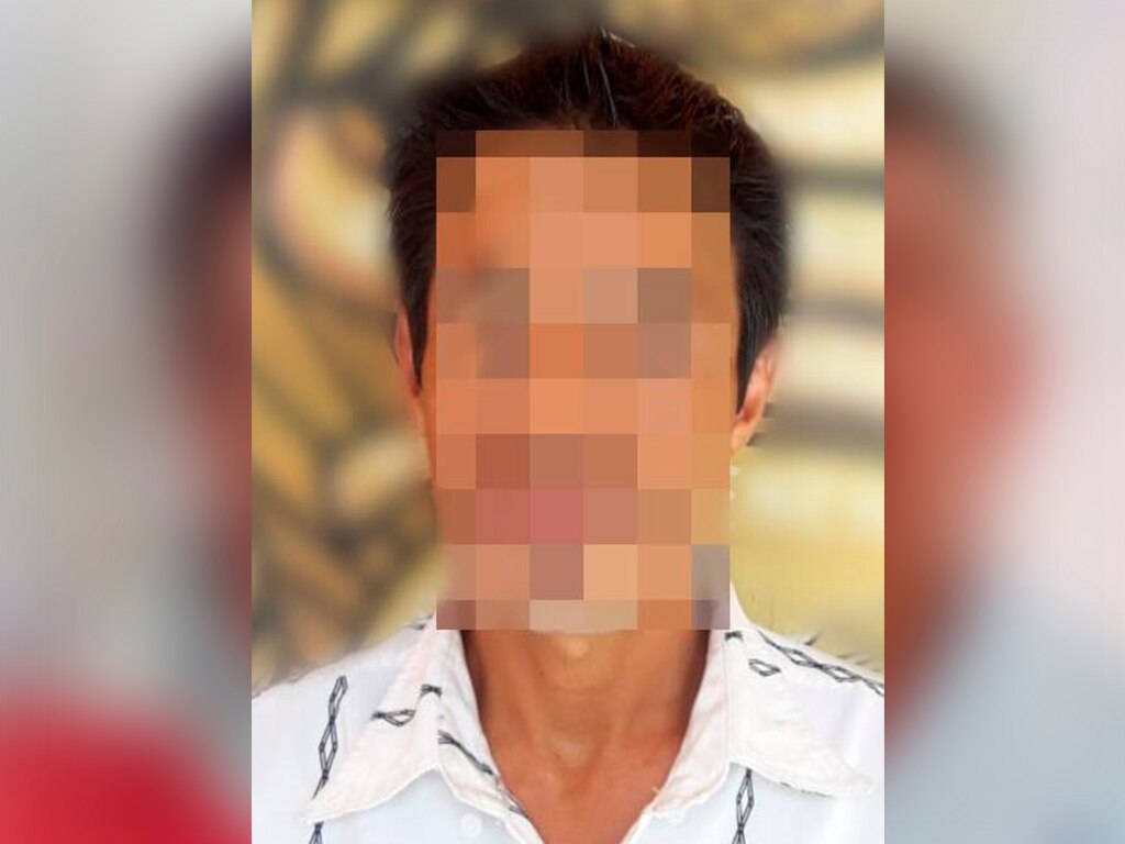 Sujeto de 39 años abusó de su hermana menor, fue detenido 