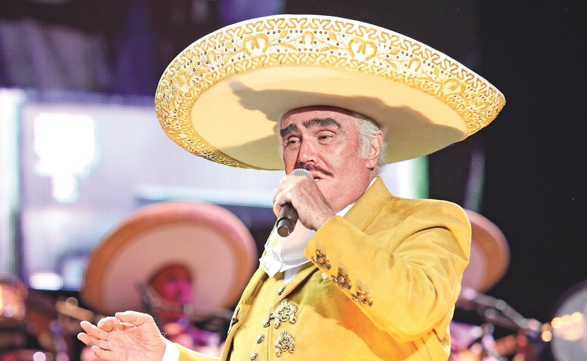 Lo que sabemos hasta ahora del estado de salud de Vicente Fernández