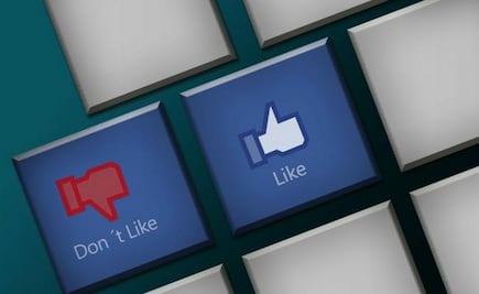 ¿Cómo será el botón de ‘no me gusta’ en Facebook?