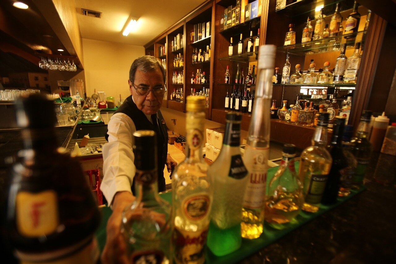 Molestia en sector restaurantero por Ley Seca