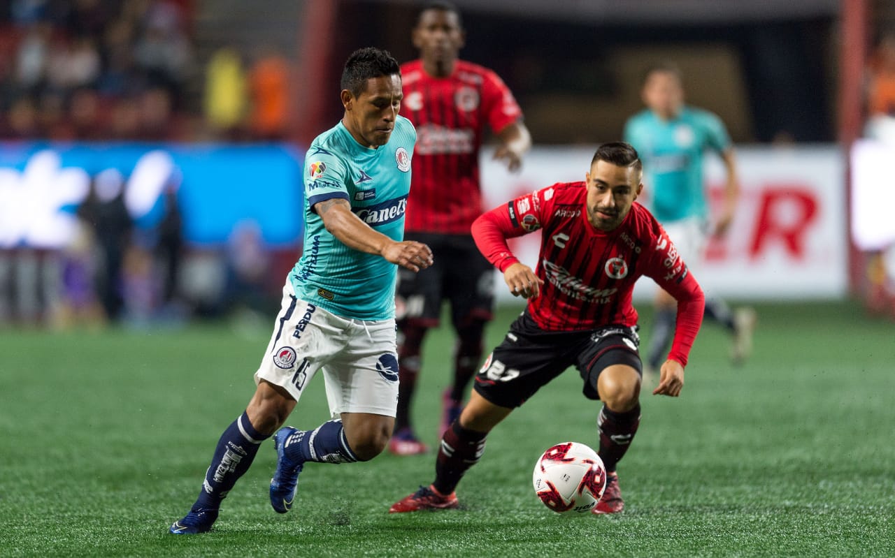 Termina  aventura del 'Atleti' de San Luis en Copa Mx 