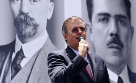 Mike Pence asistirá a toma de posesión de López Obrador, confirma Ebrard